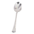 Silver Plated 13" Baguette Spoon Server